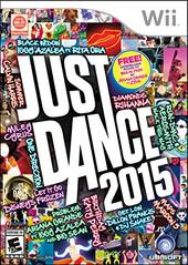 An image of the game, console, or accessory Just Dance 2015 - (CIB) (Wii)