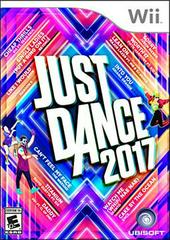 An image of the game, console, or accessory Just Dance 2017 - (Sealed - P/O) (Wii)