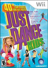 An image of the game, console, or accessory Just Dance Kids - (CIB) (Wii)