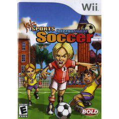 An image of the game, console, or accessory Kidz Sports International Soccer - (CIB) (Wii)