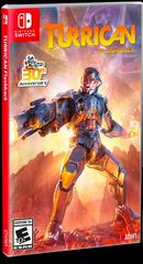 An image of the game, console, or accessory Turrican Flashback - (CIB) (Nintendo Switch)