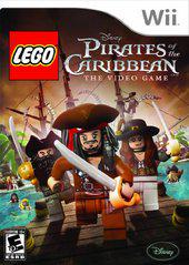 An image of the game, console, or accessory LEGO Pirates of the Caribbean: The Video Game - (CIB) (Wii)