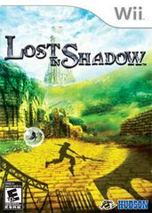 An image of the game, console, or accessory Lost in Shadow - (CIB) (Wii)