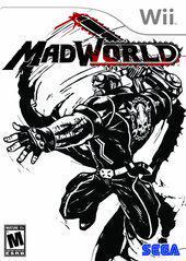 An image of the game, console, or accessory MadWorld - (CIB) (Wii)