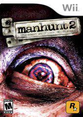 An image of the game, console, or accessory Manhunt 2 - (CIB) (Wii)