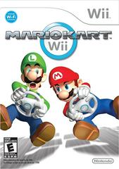 An image of the game, console, or accessory Mario Kart Wii - (CIB) (Wii)