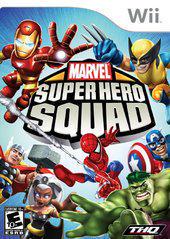 An image of the game, console, or accessory Marvel Super Hero Squad - (CIB) (Wii)