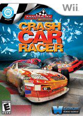 An image of the game, console, or accessory Maximum Racing: Crash Car Racer - (CIB) (Wii)