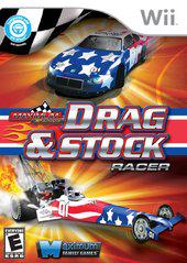 An image of the game, console, or accessory Maximum Racing: Drag & Stock Racer - (CIB) (Wii)