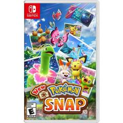 An image of the game, console, or accessory New Pokemon Snap - (CIB) (Nintendo Switch)