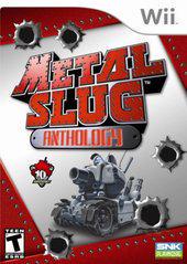 An image of the game, console, or accessory Metal Slug Anthology - (CIB) (Wii)