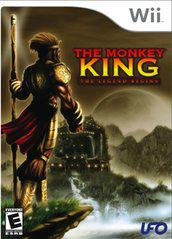 An image of the game, console, or accessory Monkey King The Legend Begins - (CIB) (Wii)