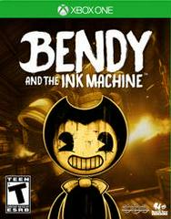 An image of the game, console, or accessory Bendy and the Ink Machine - (CIB) (Xbox One)