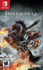 An image of the game, console, or accessory Darksiders: Warmastered Edition - (Sealed - P/O) (Nintendo Switch)