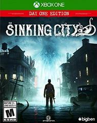 An image of the game, console, or accessory The Sinking City - (NEW) (Xbox One)