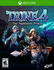 An image of the game, console, or accessory Trine 4: The Nightmare Prince - (Sealed - P/O) (Xbox One)