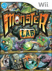 An image of the game, console, or accessory Monster Lab - (CIB) (Wii)