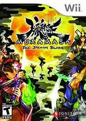 An image of the game, console, or accessory Muramasa: The Demon Blade - (CIB) (Wii)