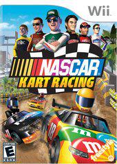 An image of the game, console, or accessory NASCAR Kart Racing - (CIB) (Wii)