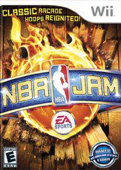 An image of the game, console, or accessory NBA Jam - (CIB) (Wii)