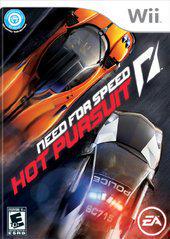 An image of the game, console, or accessory Need For Speed: Hot Pursuit - (CIB) (Wii)