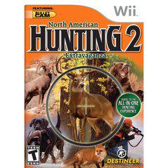 An image of the game, console, or accessory North American Hunting 2 - (CIB) (Wii)