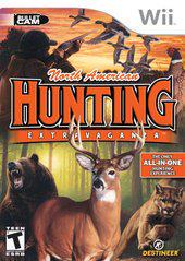 An image of the game, console, or accessory North American Hunting Extravaganza - (CIB) (Wii)