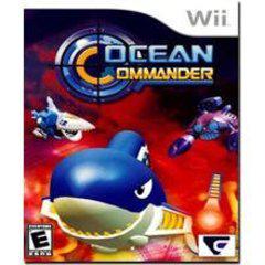 An image of the game, console, or accessory Ocean Commander - (CIB) (Wii)