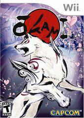 An image of the game, console, or accessory Okami - (CIB) (Wii)