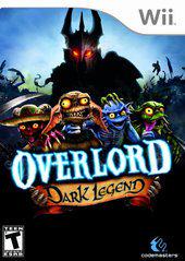 An image of the game, console, or accessory Overlord: Dark Legend - (CIB) (Wii)