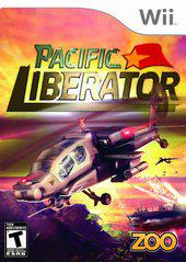 An image of the game, console, or accessory Pacific Liberator - (CIB) (Wii)