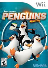 An image of the game, console, or accessory Penguins of Madagascar - (CIB) (Wii)