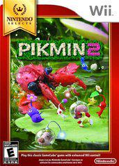 An image of the game, console, or accessory Pikmin 2 [Nintendo Selects] - (CIB) (Wii)