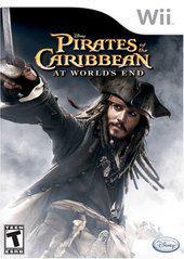 An image of the game, console, or accessory Pirates of the Caribbean At World`s End - (CIB) (Wii)