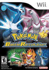 An image of the game, console, or accessory Pokemon Battle Revolution - (CIB) (Wii)