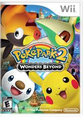 An image of the game, console, or accessory PokePark 2: Wonders Beyond - (CIB) (Wii)