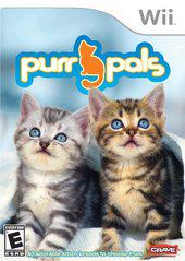 An image of the game, console, or accessory Purr Pals - (CIB) (Wii)