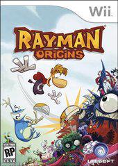 An image of the game, console, or accessory Rayman Origins - (CIB) (Wii)