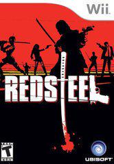 An image of the game, console, or accessory Red Steel - (LS) (Wii)