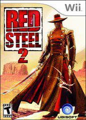 An image of the game, console, or accessory Red Steel 2 - (CIB) (Wii)