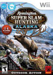 An image of the game, console, or accessory Remington Super Slam Hunting: Alaska - (CIB) (Wii)