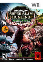 An image of the game, console, or accessory Remington Super Slam Hunting: North America - (CIB) (Wii)