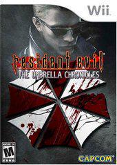 An image of the game, console, or accessory Resident Evil The Umbrella Chronicles - (CIB) (Wii)