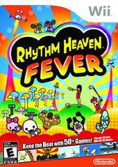 An image of the game, console, or accessory Rhythm Heaven Fever - (Sealed - P/O) (Wii)