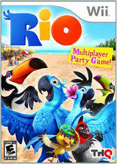 An image of the game, console, or accessory Rio - (CIB) (Wii)