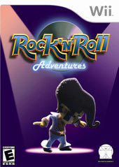 An image of the game, console, or accessory Rock 'n Roll Adventures - (CIB) (Wii)