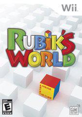 An image of the game, console, or accessory Rubik's World - (CIB) (Wii)