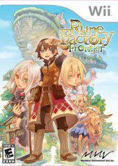 An image of the game, console, or accessory Rune Factory: Frontier - (CIB) (Wii)