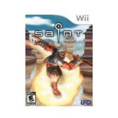 An image of the game, console, or accessory Saint - (CIB) (Wii)