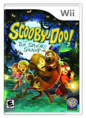 An image of the game, console, or accessory Scooby Doo and the Spooky Swamp - (CIB) (Wii)